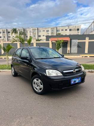 CHEVROLET CORSA 1.4 MPFI MAXX 8V FLEX 4P MANUAL